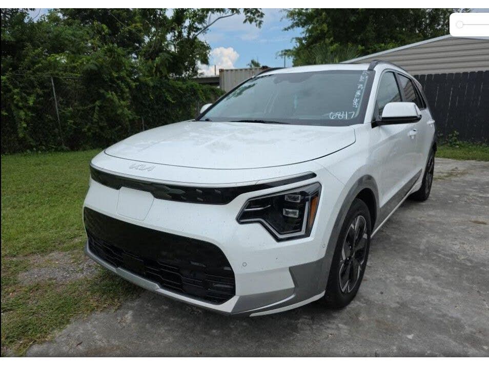 2023 Kia Niro EV Wave
