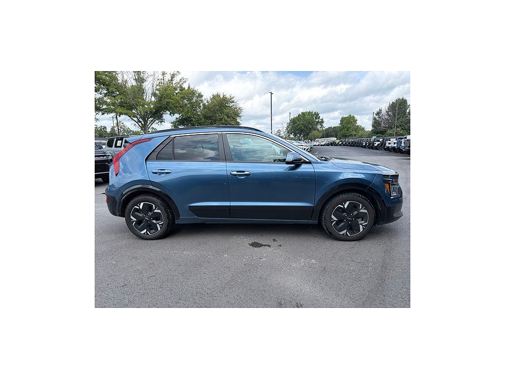 2023 Kia Niro EV Wave