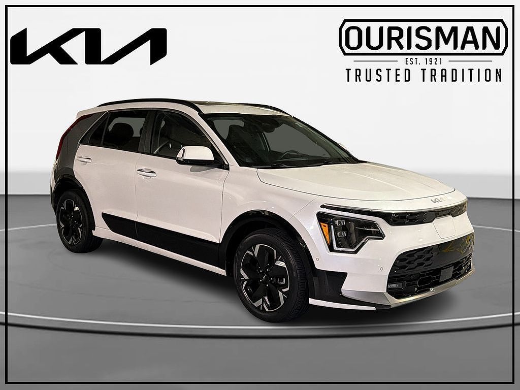 2023 Kia Niro EV Wave