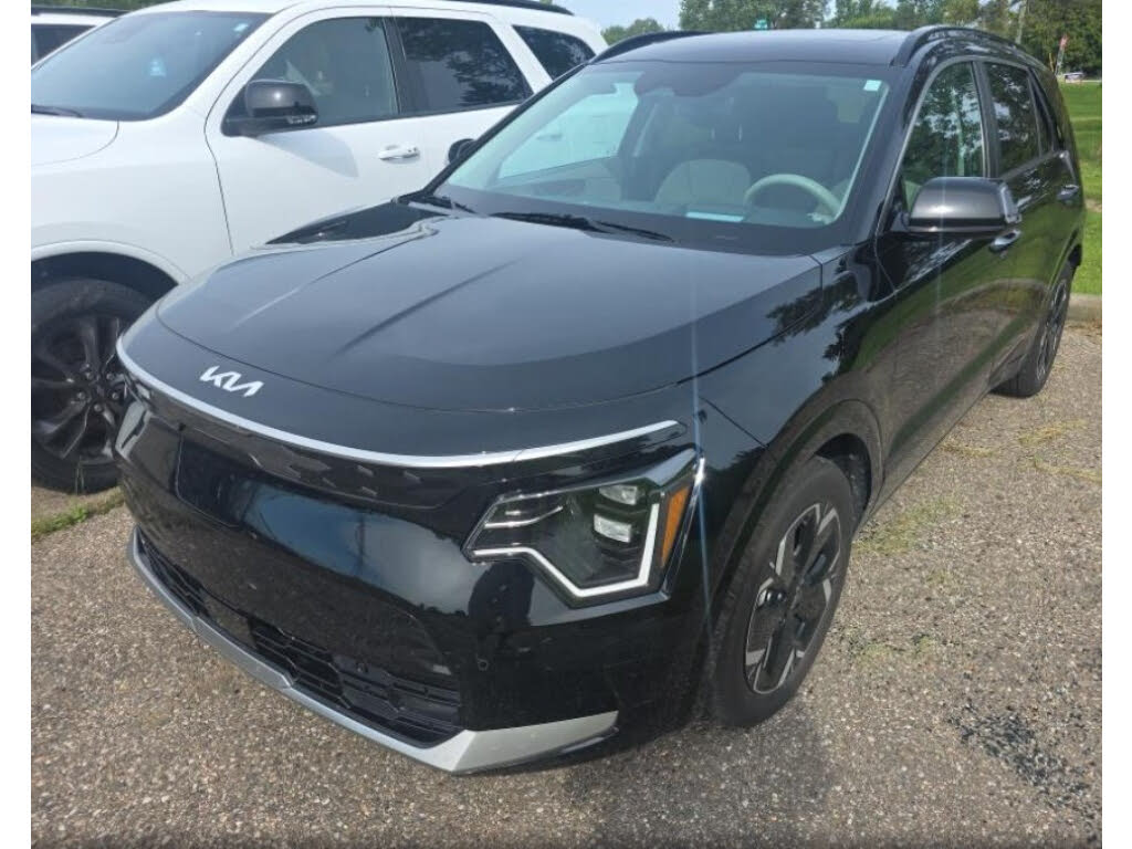 2023 Kia Niro EV Wave