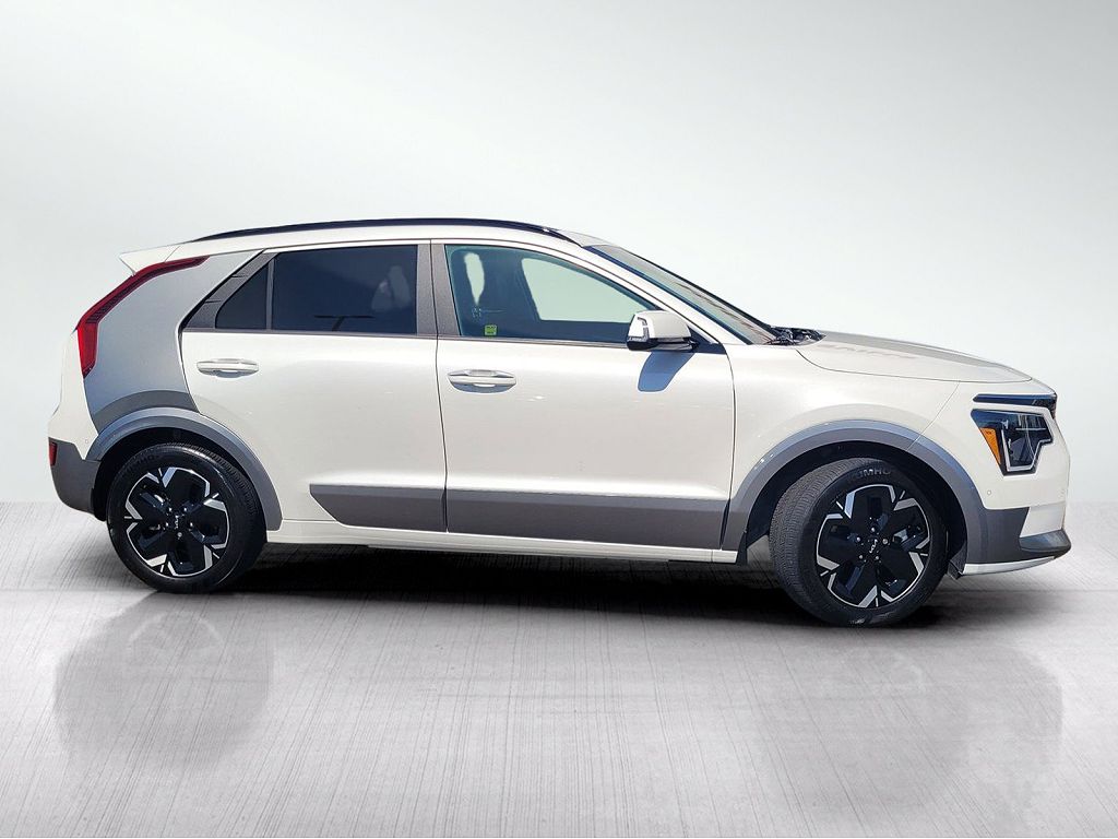 2024 Kia NIRO EV WAVE