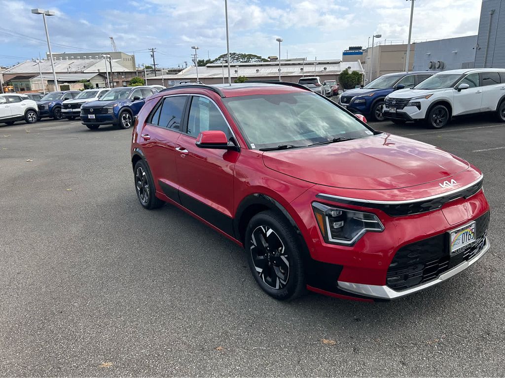 2024 Kia Niro EV Wave