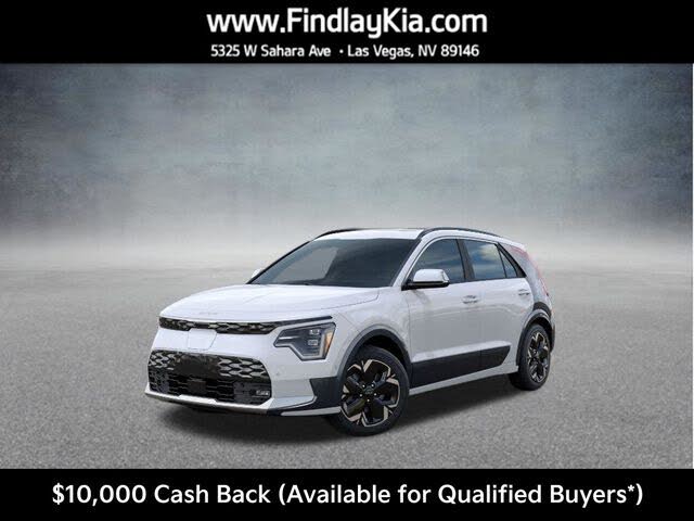 2026 Kia Niro EV Wave