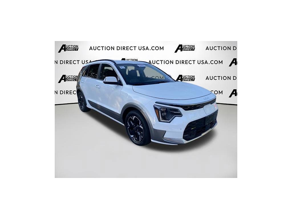 2023 Kia Niro EV Wave