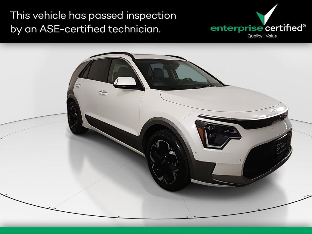 2023 Kia Niro EV Wave