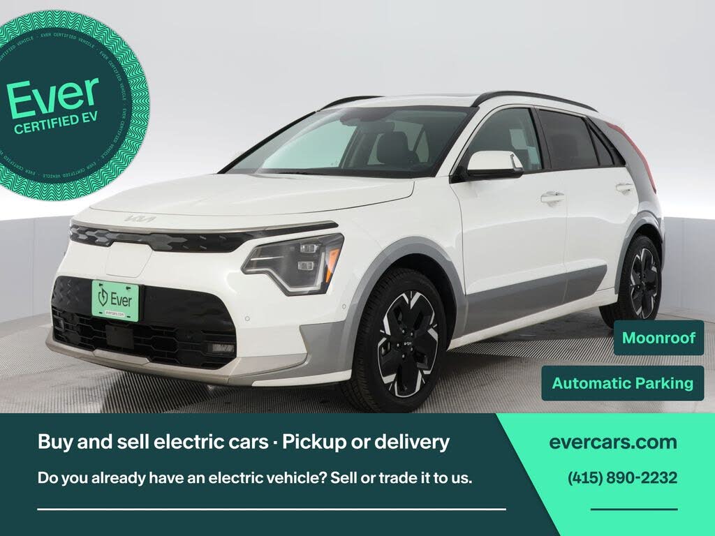 2023 Kia Niro EV Wave