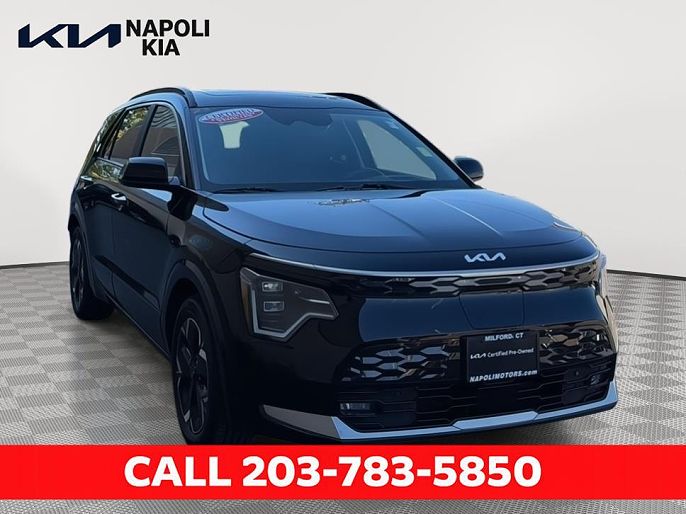 2023 Kia Niro EV Wave