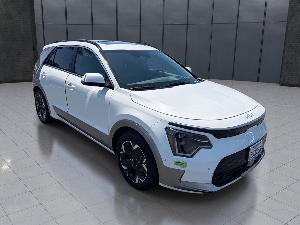 2023 Kia Niro EV Wave