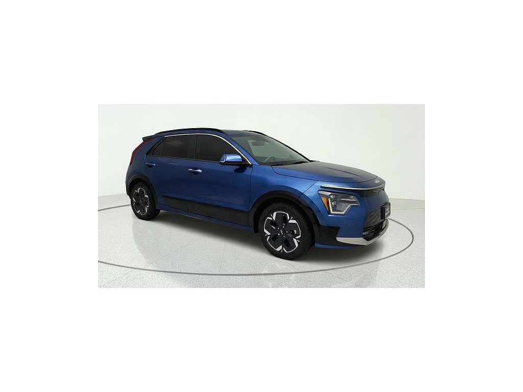 2023 Kia Niro EV Wave