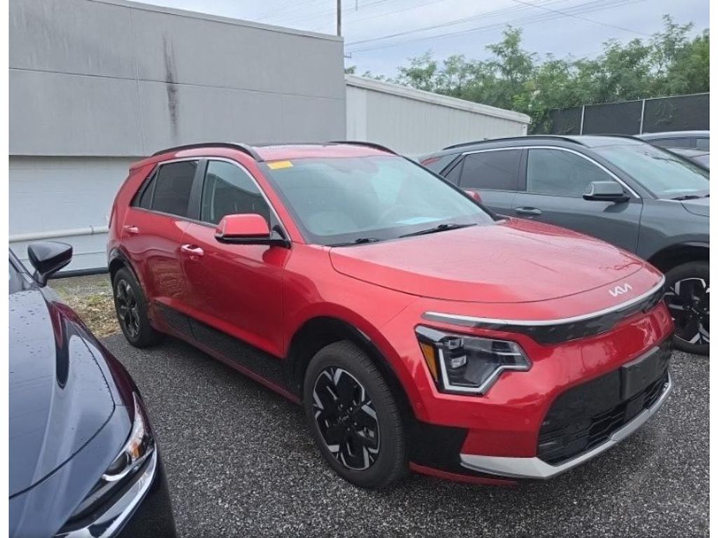 2023 Kia Niro EV Wave