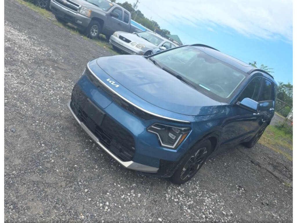 2023 Kia Niro EV Wave