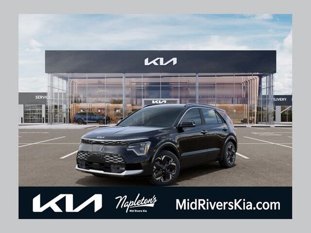 2026 Kia Niro EV Wave