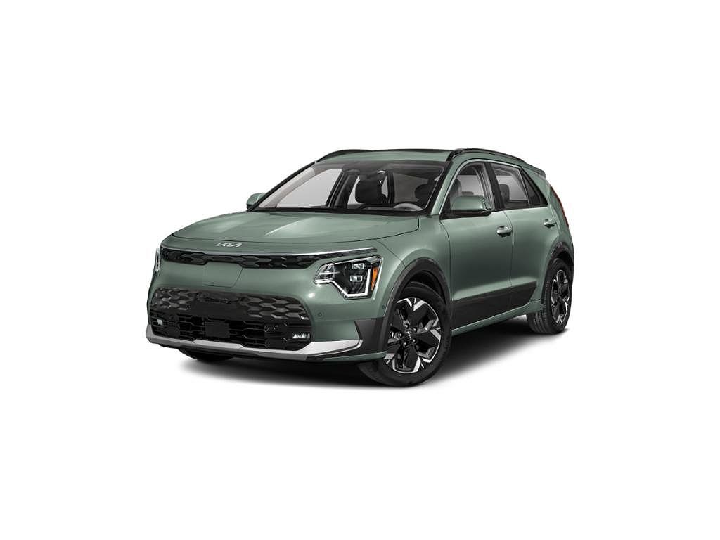 2023 Kia Niro EV Wave