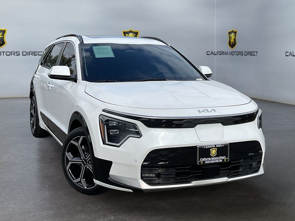 2023 Kia Niro EV Wave