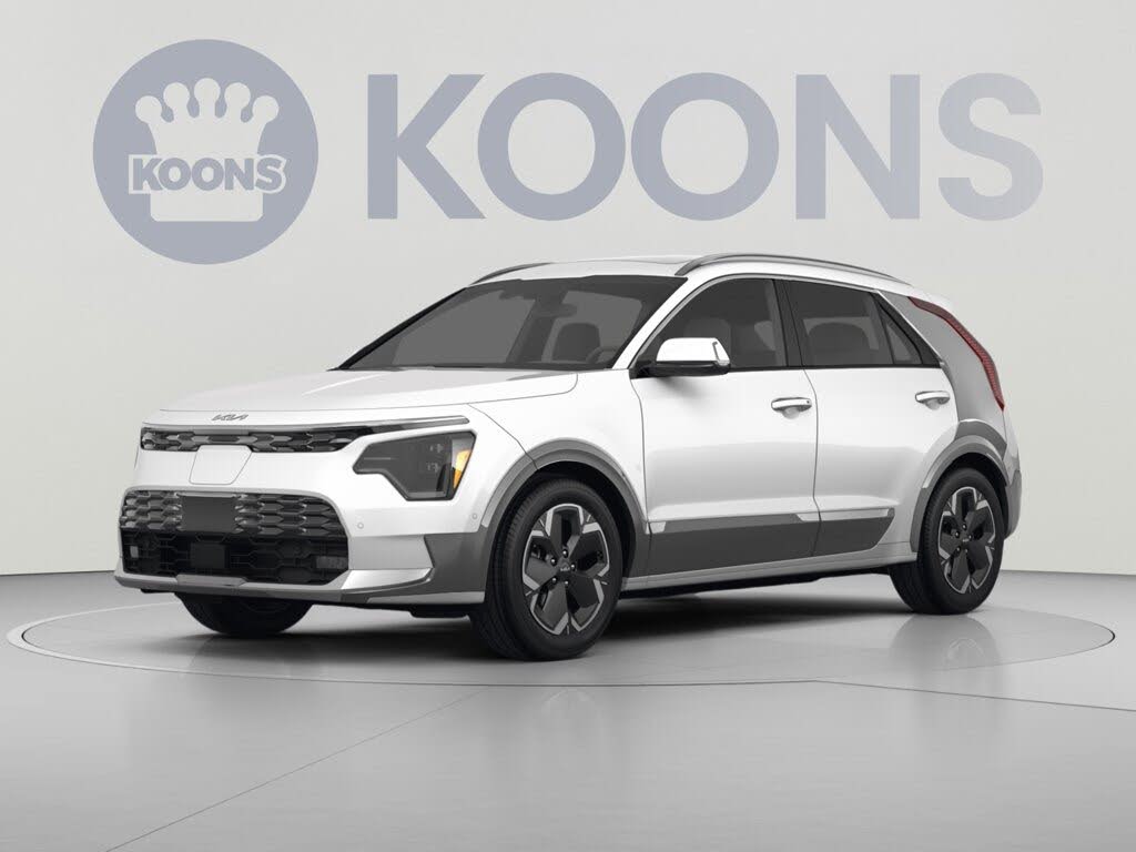 2023 Kia Niro EV Wave