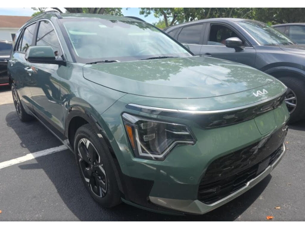 2023 Kia Niro EV Wave