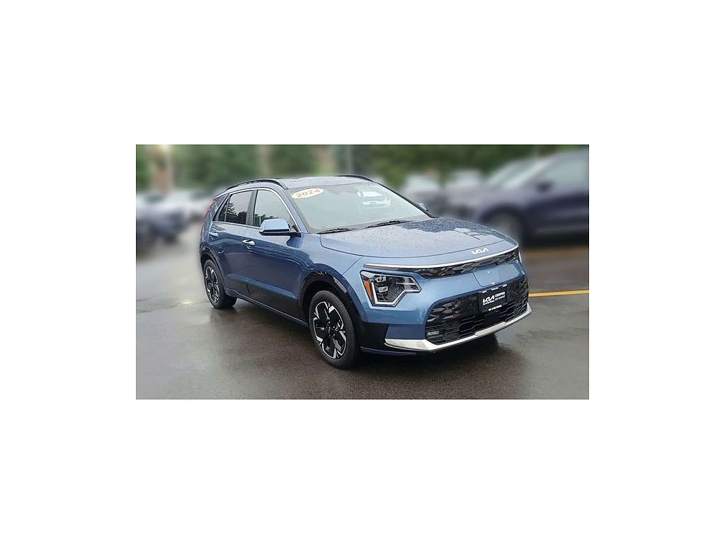 2024 Kia Niro EV Wave