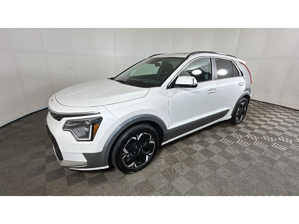 2024 Kia Niro EV Wave