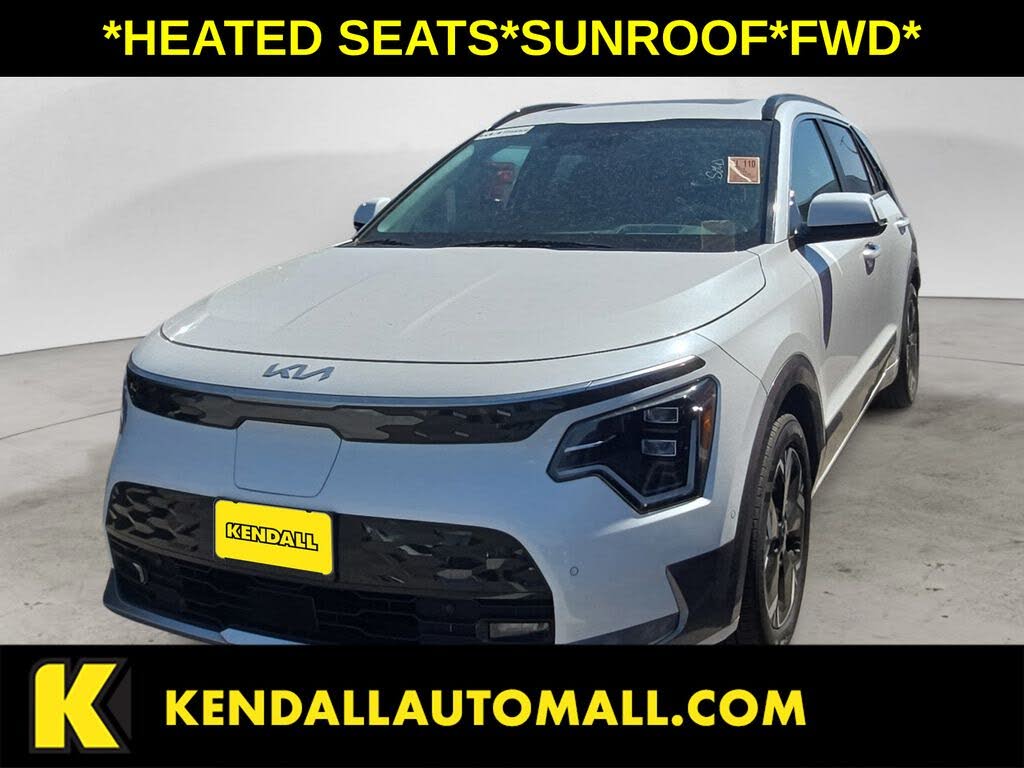 2024 Kia Niro EV Wave