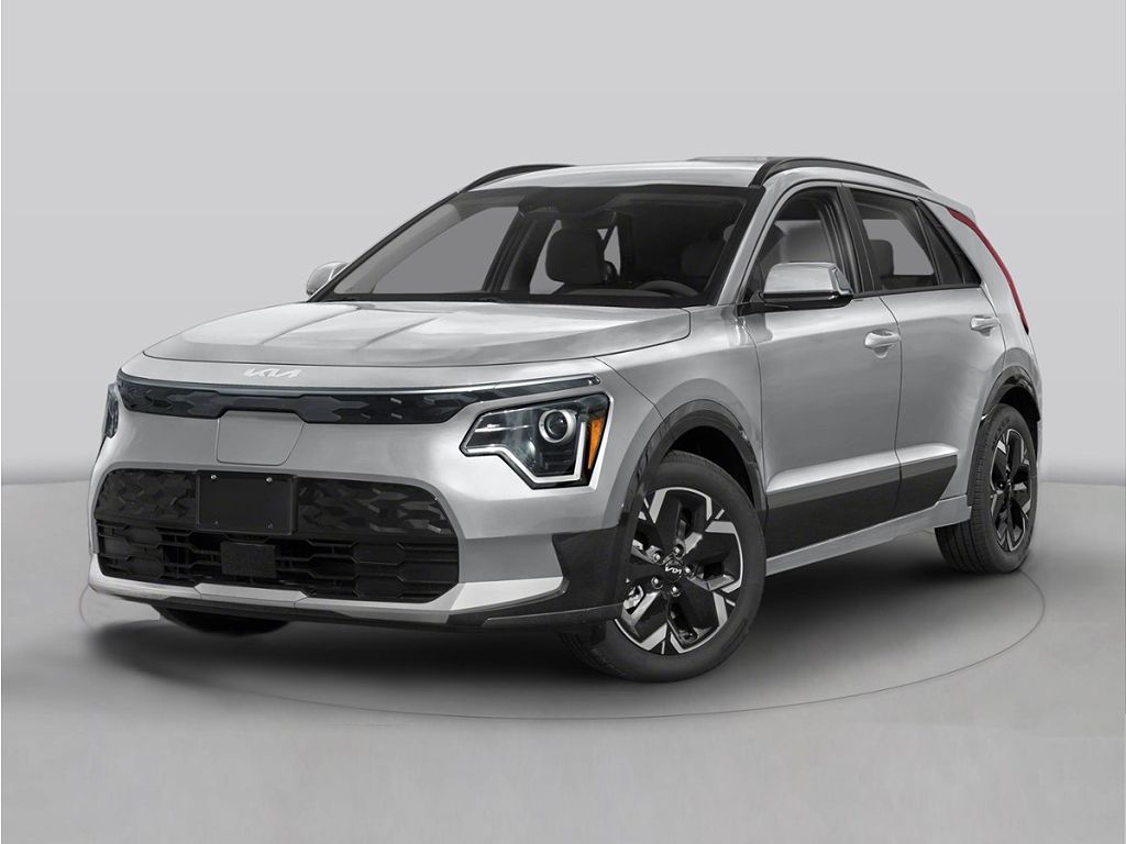 2025 Kia Niro EV Wave
