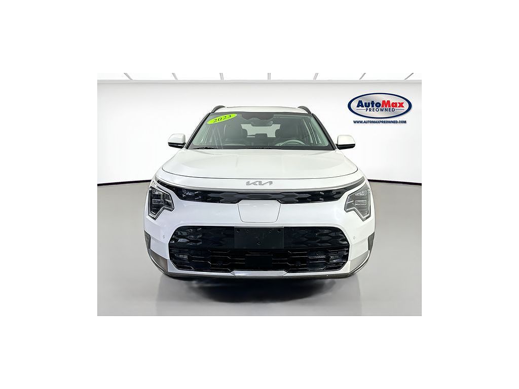 2023 Kia Niro EV Wave