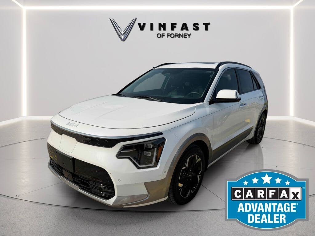 2023 Kia Niro EV Wave