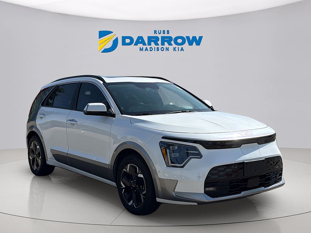 2023 Kia Niro EV Wave
