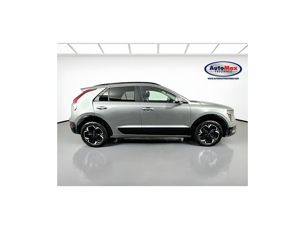 2023 Kia Niro EV Wave