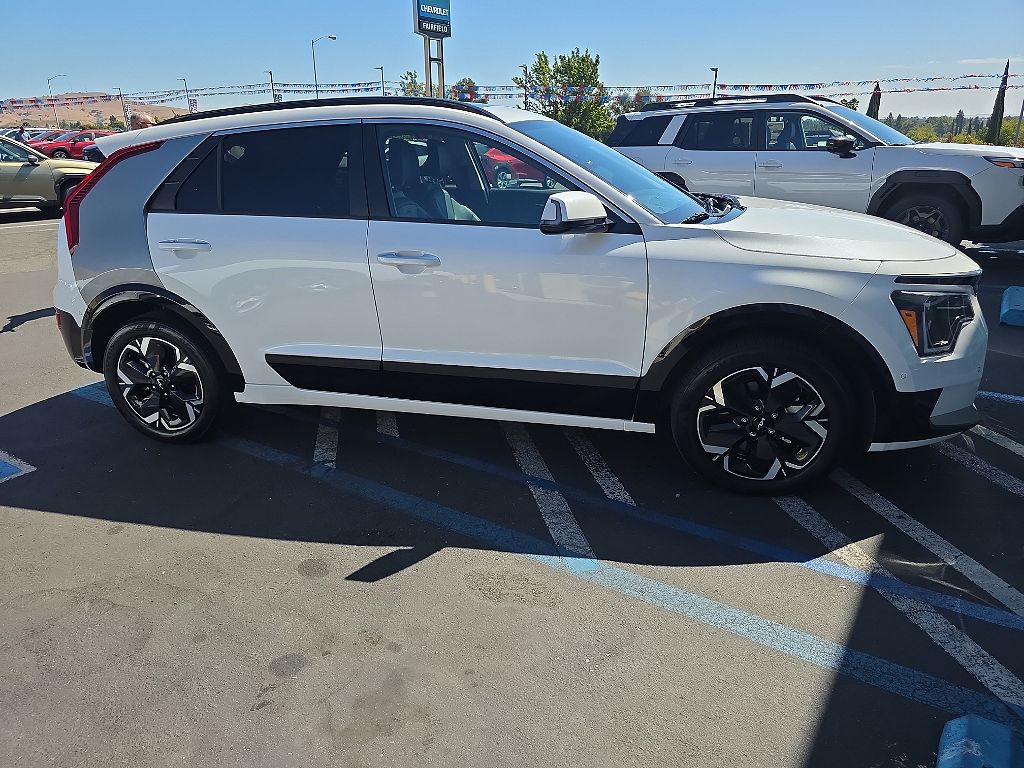2023 Kia Niro EV Wave