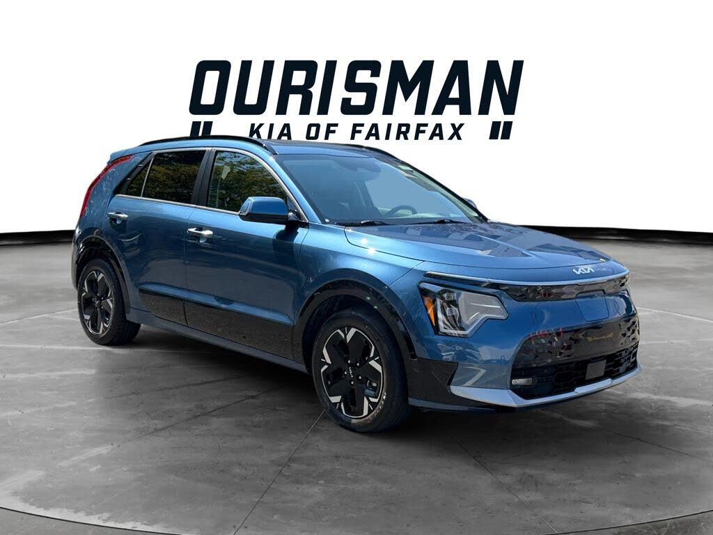 2023 Kia Niro EV Wave