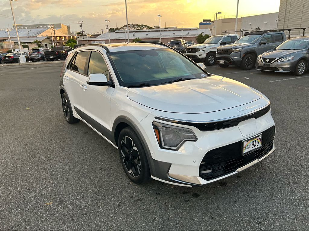 2023 Kia Niro EV Wave