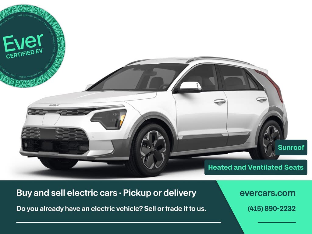 2023 Kia Niro EV Wave