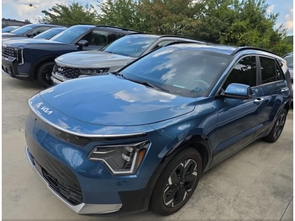 2024 Kia Niro EV Wave