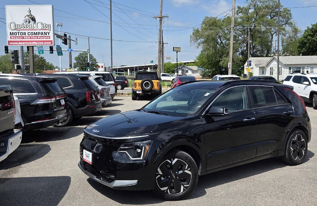 2023 Kia Niro EV Wave