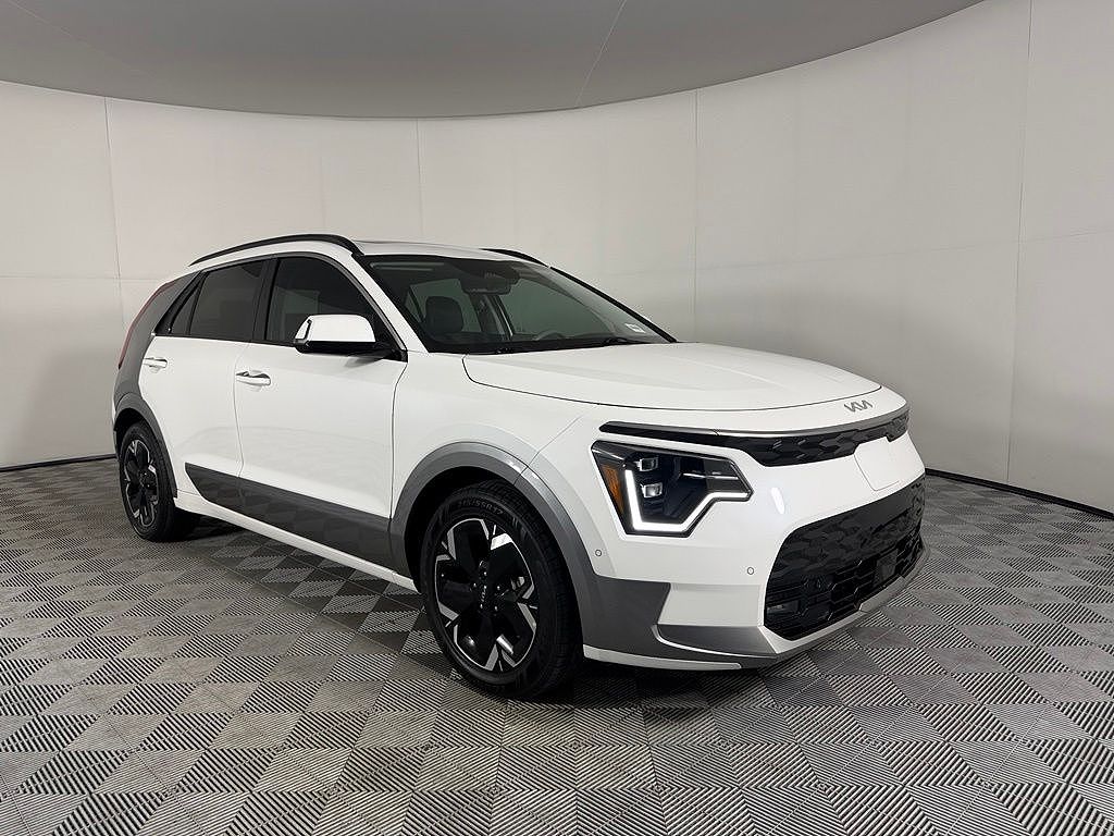 2023 Kia Niro EV Wave