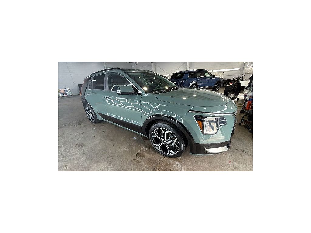 2023 Kia Niro SX Touring