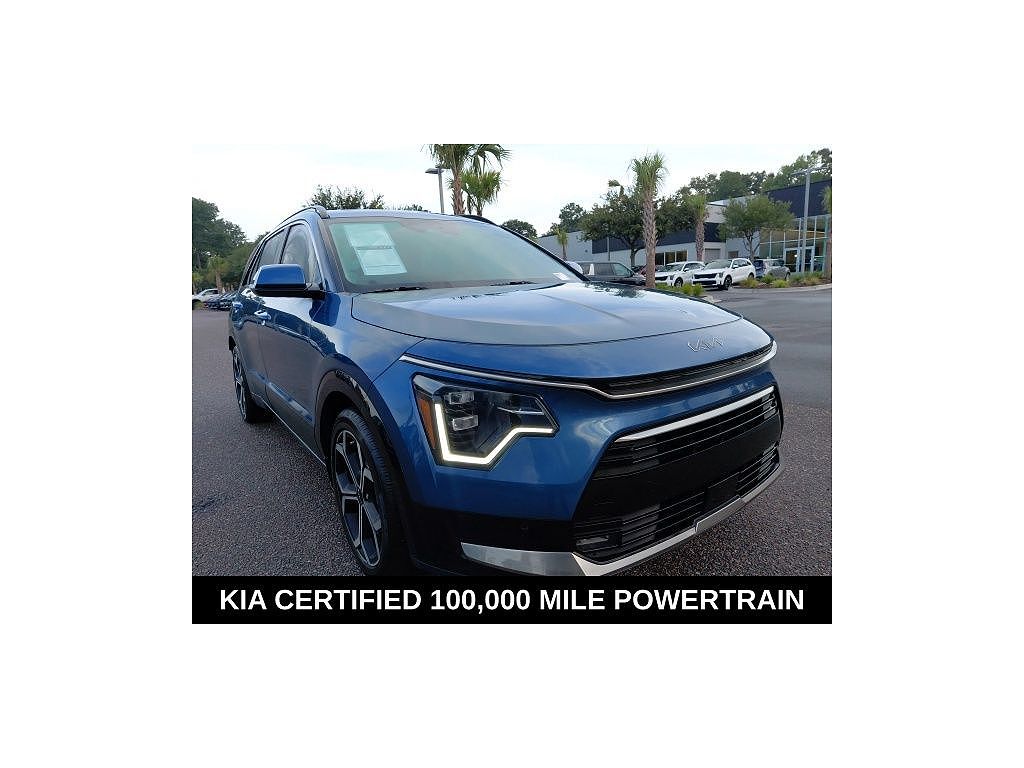 2024 Kia Niro SX