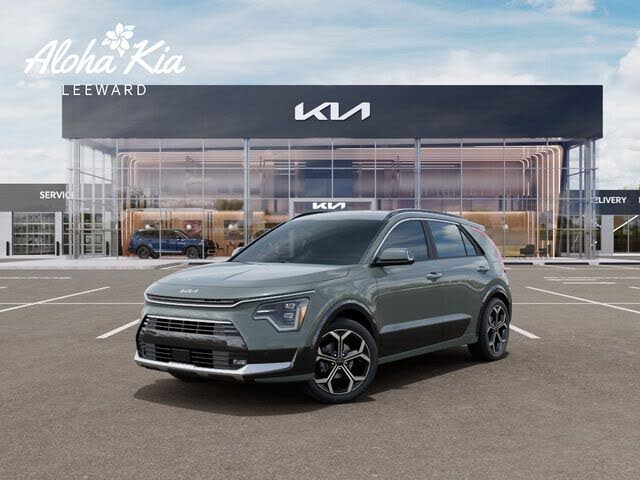 2026 Kia Niro SX Touring
