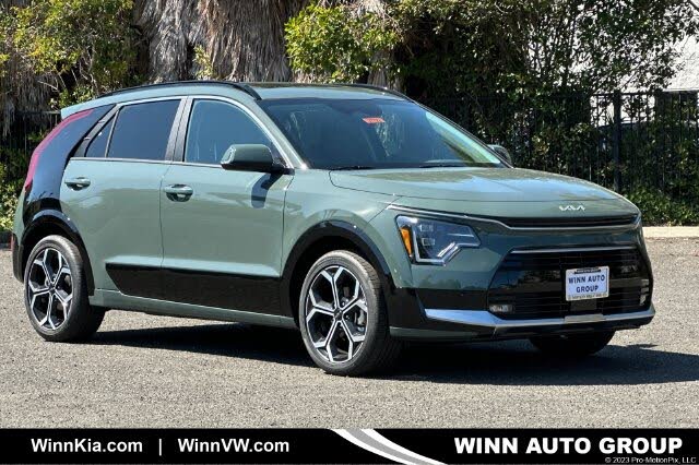 2026 Kia Niro SX Touring