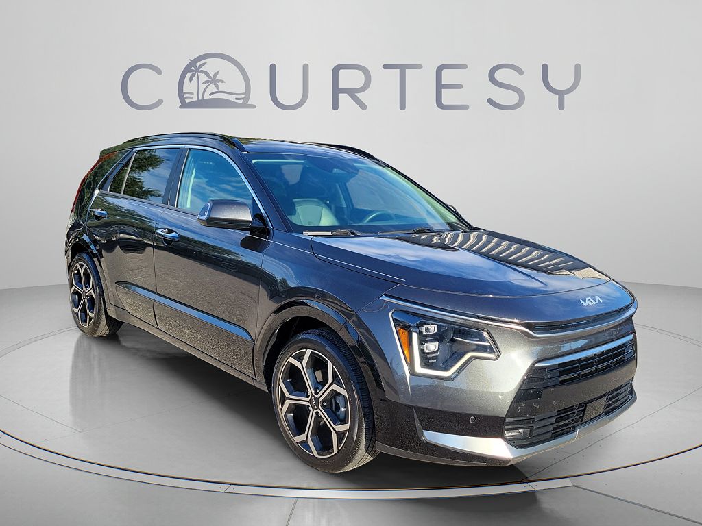 2023 Kia Niro SX Touring