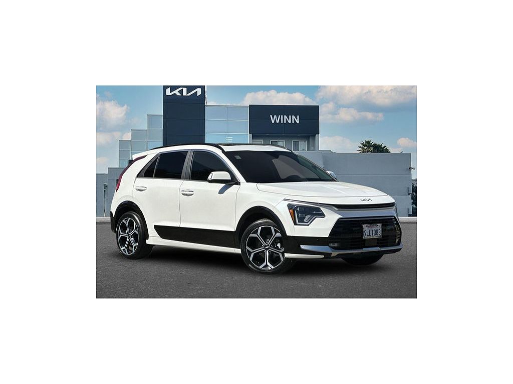 2024 Kia Niro SX Touring