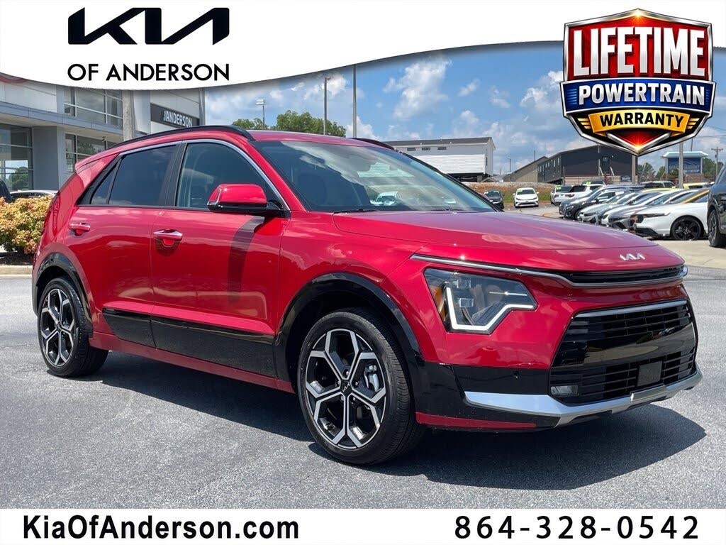 2026 Kia Niro SX Touring