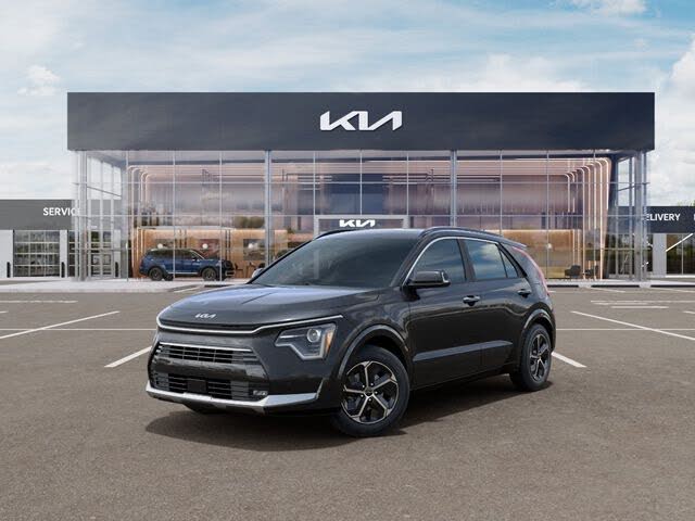 2026 Kia Niro SX Touring