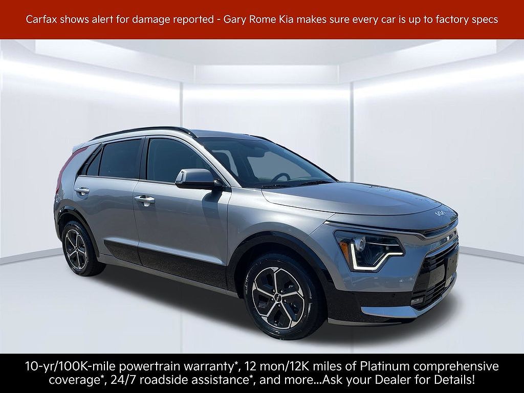 2023 Kia Niro SX