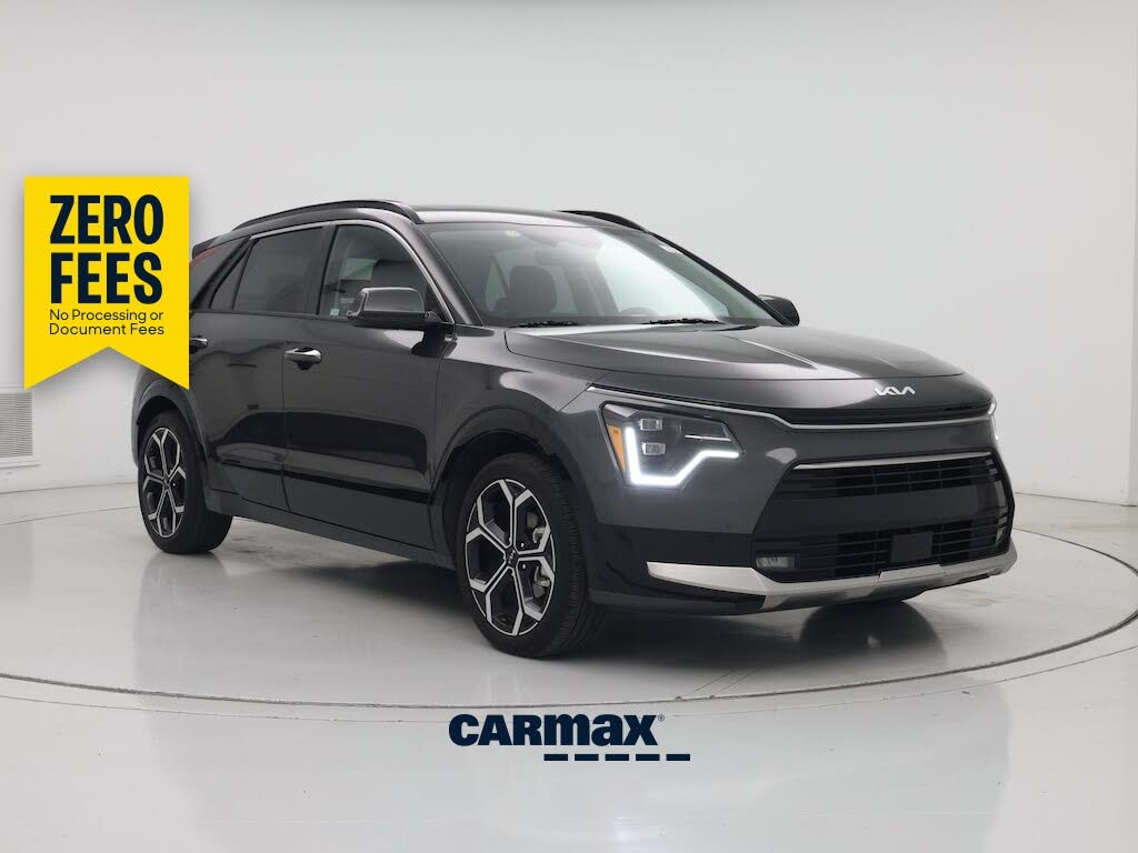 2023 Kia Niro SX Touring