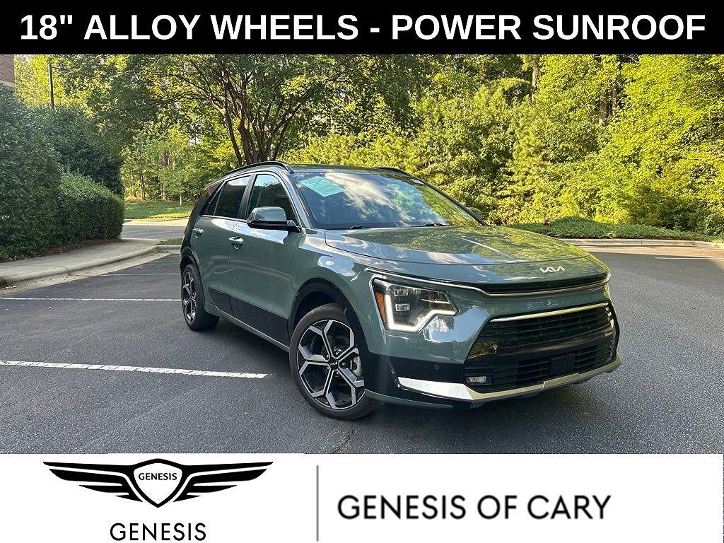 2023 Kia Niro SX Touring