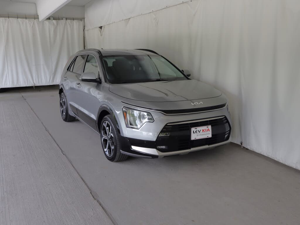 2023 Kia Niro SX Touring