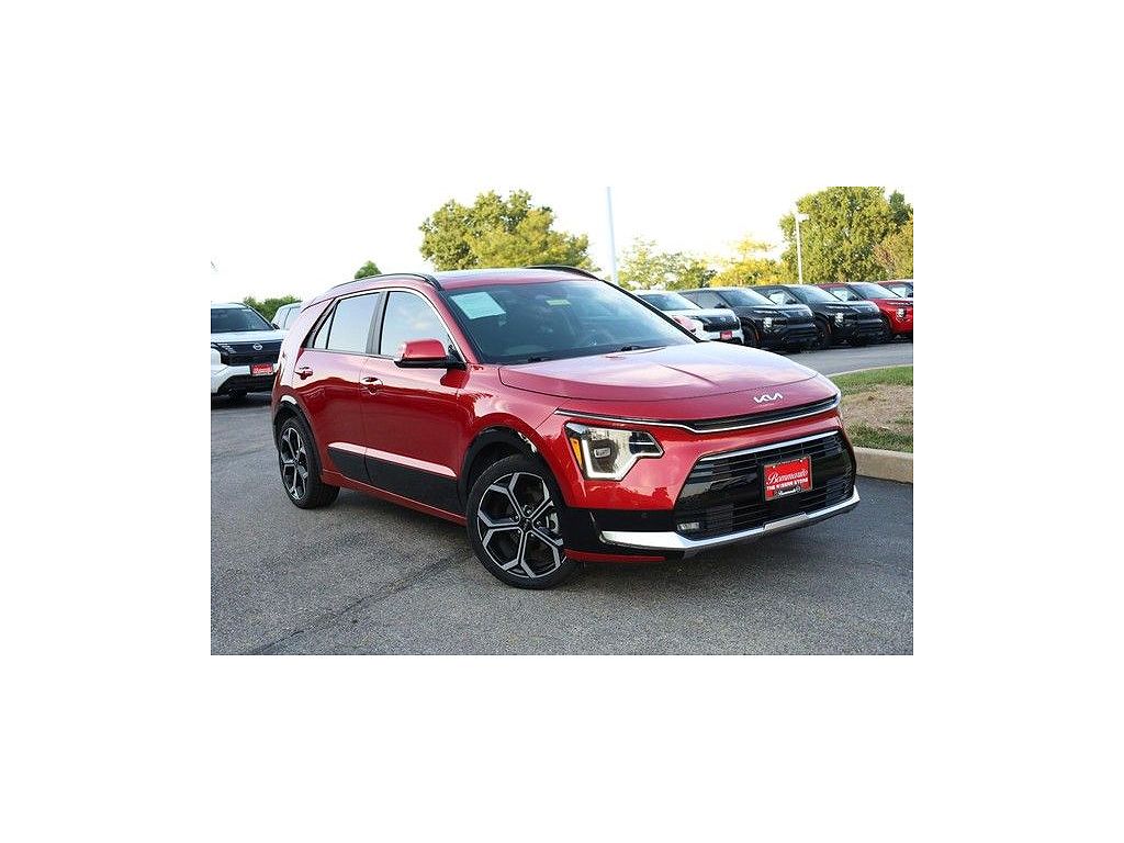 2024 Kia Niro SX Touring