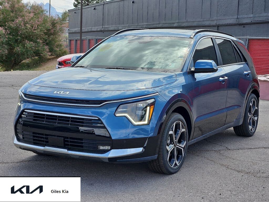 2025 Kia Niro SX