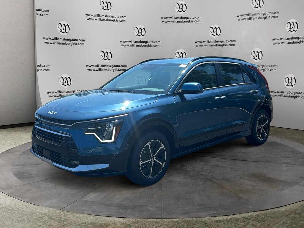 2026 Kia Niro SX Touring